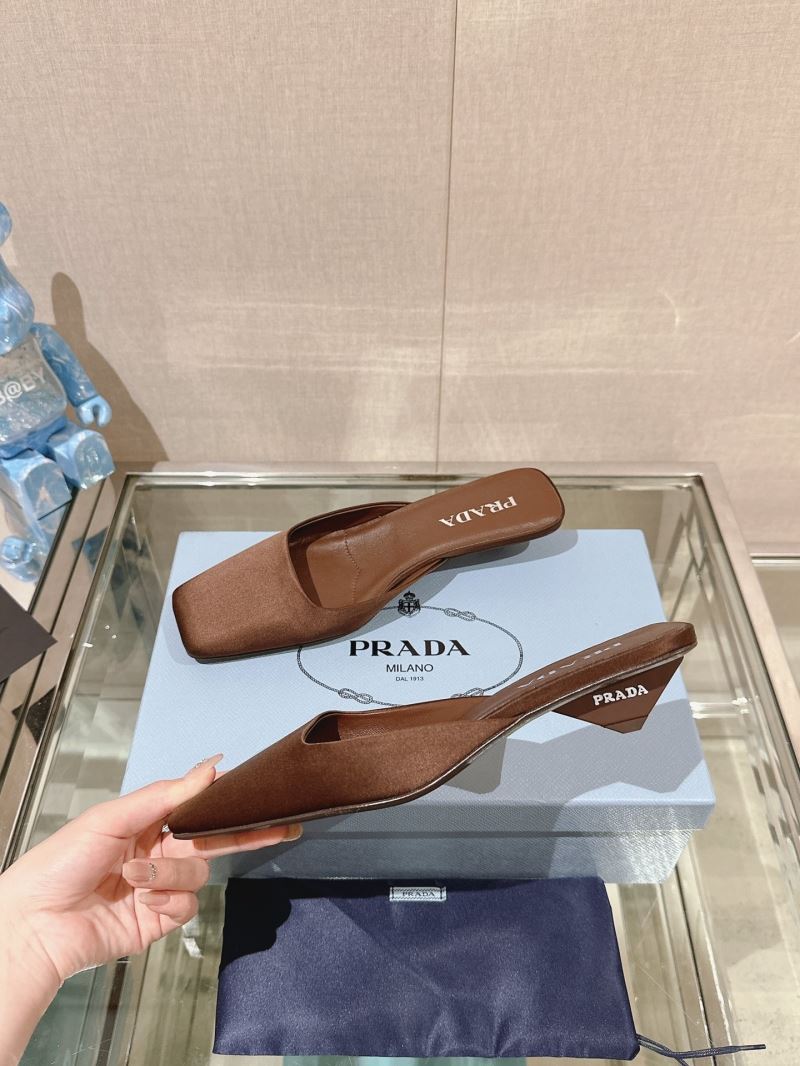 Prada Slippers